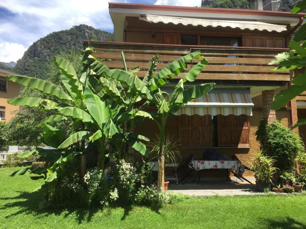 Da Boni & Luci Novate Mezzola Exterior foto